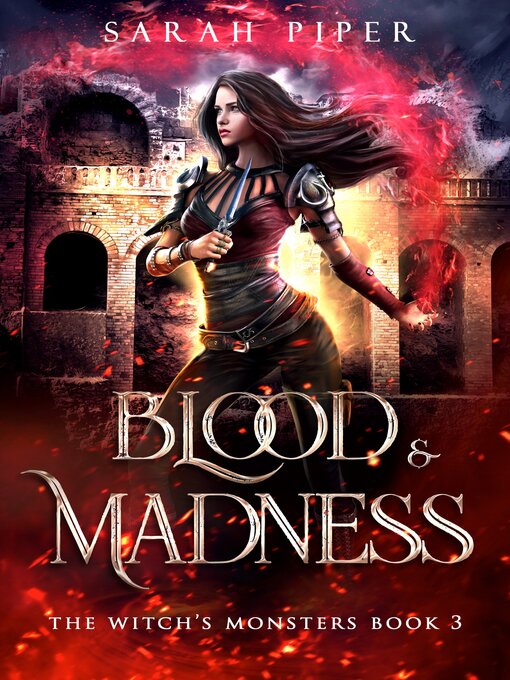 Title details for Blood and Madness by Sarah Piper - Available